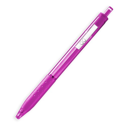 Paper Mate Inkjoy 300RT Einziehbar Kugelschreiber - 0.7mm Fein Spitze - 3 Farben - Bild 4 von 8