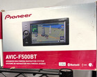 Pioneer AVIC F500BT Radio Double Din