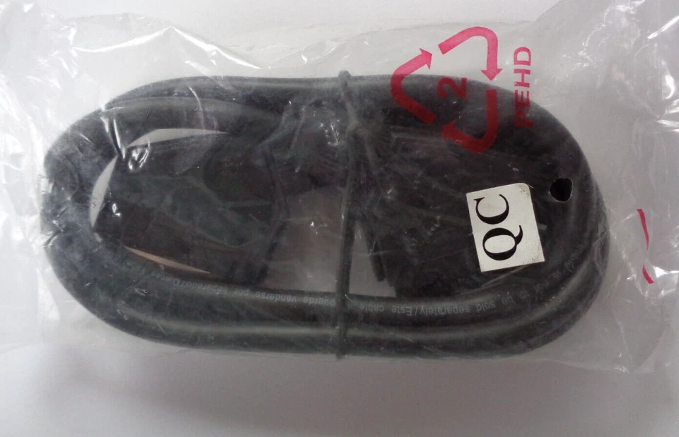 AV Scart Kabel Neu in OVP 1,5 m TV Video 21 Polig 20 Pin Stecker Stecker - Bild 4 von 4