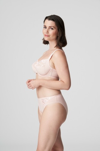 Prima Donna Orlando String Tanga Pearly Pink Rosa Stickerei Dessous Slip 0663150 - Bild 4 von 6