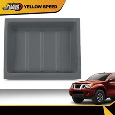 Fit For 2005-2017 Nissan Frontier Instrument Storage Compartment 