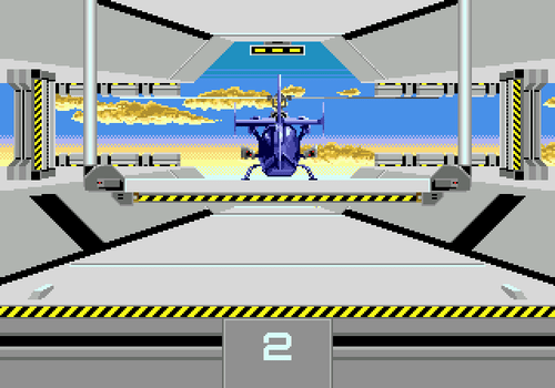 Super Thunder Blade - Sega Genesis Game Only - Picture 5 of 8