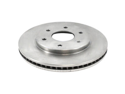 Front DuraGo Brake Rotor fits Infiniti QX56 2004-2005 61ZPHQ