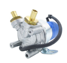 Hardi Pumpe Nr. 10012-6V, 12V ab 100PS 10mm Stutzen Spritzwassergeschützt