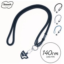 Yosemite STRAP MOBILE STRAP 55.1in Nylon Climbing Rope Total 4 Colors JAPAN NEW