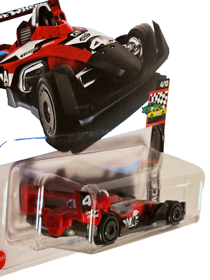 【激レア】Hotwheels Color Racers④ Hot Wheels HW Race Day HW-4-TRAC Diecast Car - Walmart.com