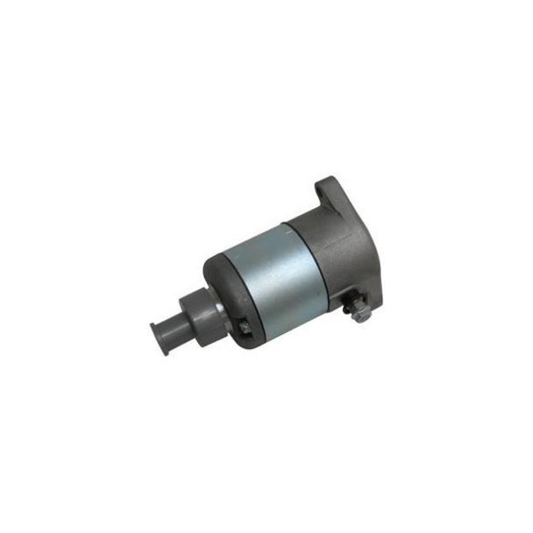 Anlasser Motorino Avviamento SGR FüR Honda NES 125 150 2003-2006 Argento 178182-image