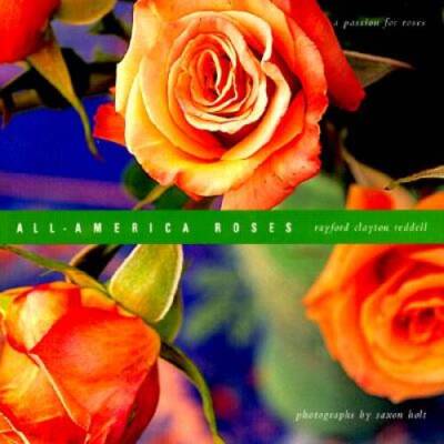All American Roses - Hardcover By Clayton Reddell, Rayford - GOOD