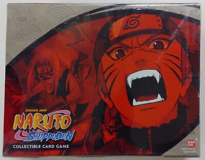 naruto broken promise booster box NARUTO CCG - BROKEN PROMISE BOOSTER BOX BAN23591