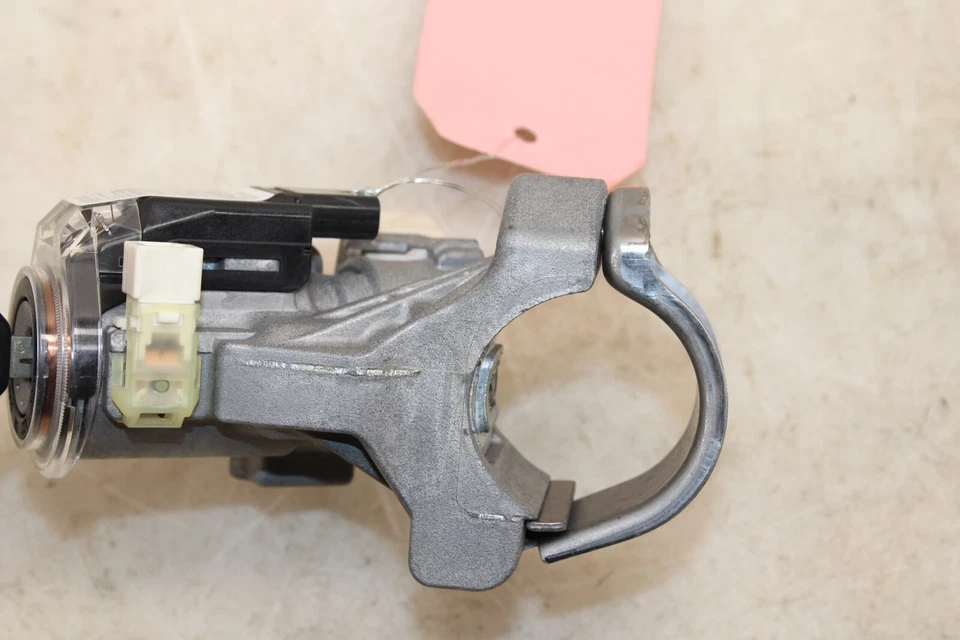 2018 Subaru WRX M/T Ignition Switch W/ Key OEM JK112 - Image 3 of 4