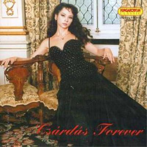 Patricia Seymour Csardas Forever (Seymour, Budapest Po, Kovacs) (CD) Album