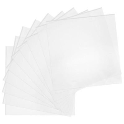  10 Pcs Wasserdichtes Band Schallplattentasche Aus Vinyl Mann