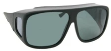 Sunglasses Over the Glasses size L (138mm X 47mm) ANSI Z87+ 
