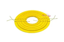 7.4" x 2.5" Subwoofer Speaker Spider With Leads SP725-DUAL