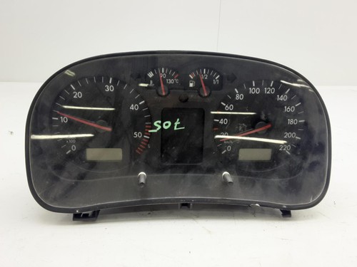 Volkswagen GOLF IV 1997-2003 Tacho Tachometer Kombiinstrument 1J0920802E