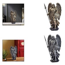 Angle  Figurine Resin Statue Handmade Sturdy Craftsmanship Sculpture Angel