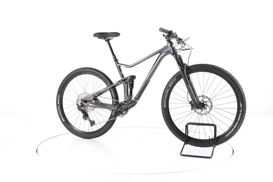 Merida One -Twenty RC XT-Edition Fahrrad Mountainbike Top 29" 2023 black Pro - Bild 2 von 4