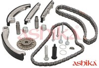 Ashika KCK0402 Steuerkettensatz Satz Steuerkette FüR Opel FüR Saab