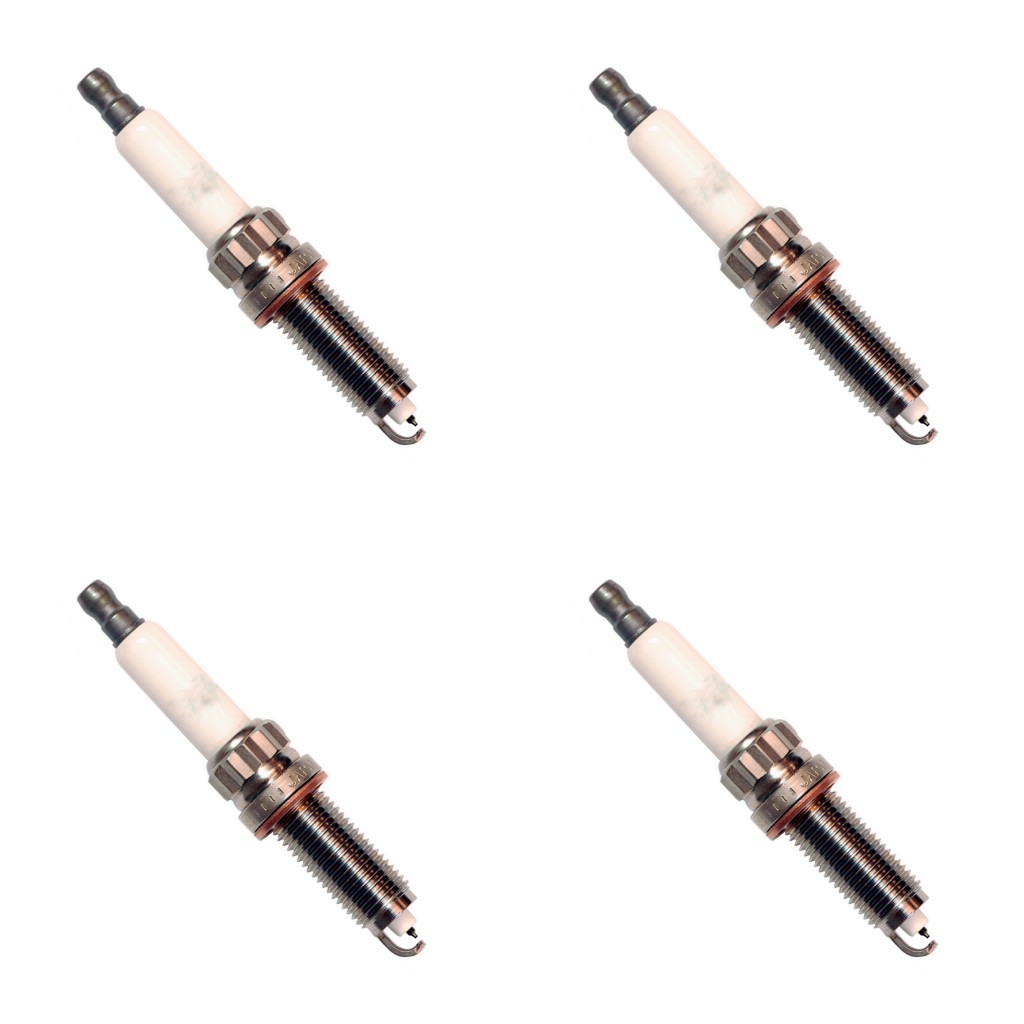NGK For BMW 740Li/750Li 2013-2015 Spark Plug Laser Iridium Box of 4 SILZKBR8D8S