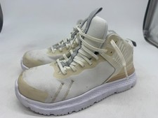 Timberland Pro Setra Comp Safety Toe Sneaker Women's Ivory White Shoes - 7 WIDE