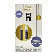 Wella Styling Essentials Smooth & Protect You...