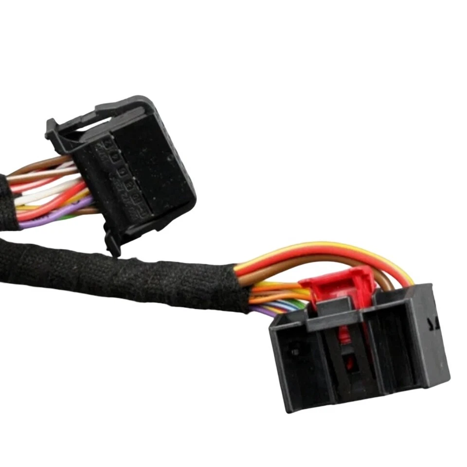 Front Left Cable Wiring Harness for Jetta For Golf MK5 06 10 Replacement - Image 4 of 4