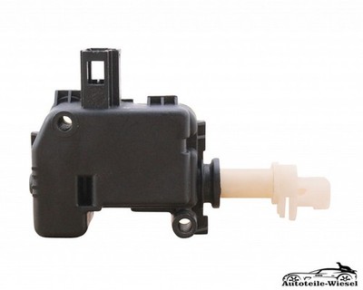 Stellmotor Tankdeckel Hinten für Audi TT Coupe Cabrio Skoda Octavia I 96-10