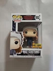 Funko Pop Max (Costume) Stranger Things 552 Hot Topic exclusive