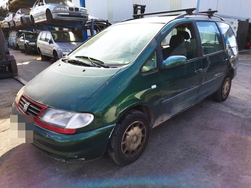 7M0955713B Motor Limpia Trasero para SEAT ALHAMBRA (7V8) Gran Via 1999 1032119 - Imagen 5 de 8