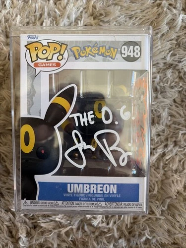 Funko Pop! Games Pokemon Umbreon #948