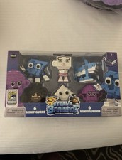 SDCC 2026 Steal A Brainrot 6 Figure Set + DLC