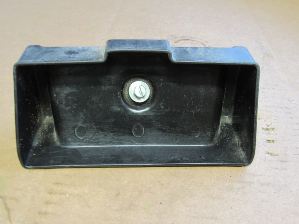 83 Honda CM450 E CM 450 E Kit de herramientas Caja de almacenamiento Bandeja Foto 2 de 4