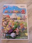 Mario Party 8 Wii Complete CIB Tested Working Manual Original Case Nintendo