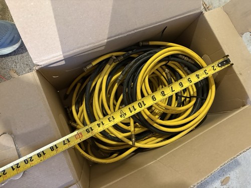 Plumbing Test Hoses and Test Balls