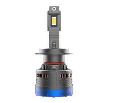 H7 LED Headlight Bulbs IP68 Waterproof Car LED Headlight Bulbs 6000K 600W