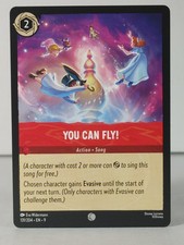 You Can Fly - Fabled 131 - LORCANA - NM -singles