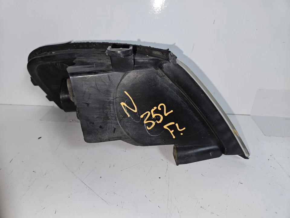 1998-1999 NISSAN ALTIMA FRONT LEFT SIDE CORNER LAMP PARKING LIGHT OEM, 116-58673 - Image 3 of 4