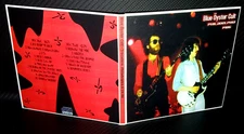 Blue Oyster Cult Philadelphia 1986 Gate Fold 2CD Package NEW
