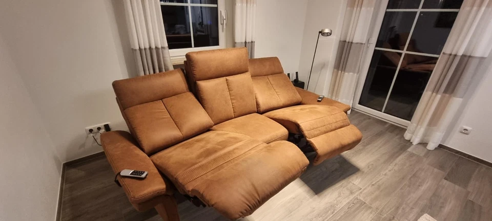 Orthosedis 4.0 Relaxsofa , neuwertig, mit 5 Jahre Garantie - Bild 2 von 4
