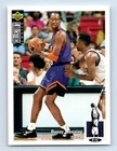 1994 Upper Deck Collector's Choice Basketball Danny Manning #315