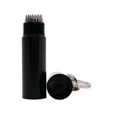 Cues-Tips Pool 3 In 1 Bowtie Pool Tip Tool Wear-resistant With A Keychain