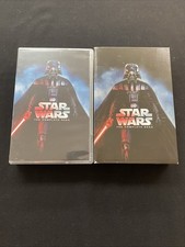 Star Wars: The Complete Saga DVD, 2015, 12-Disc Set FREE SHIP