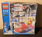LEGO 3430 NBA Spin and Shoot Set w/ mini figure & wind up motor - sealed box New