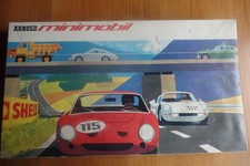 Arnold minimobil 6006 Autorennbahn