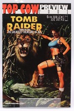 Cover of Top Cow 2001 Preview #1