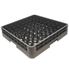 Großküche Geschirrspüler Gestell Korb Ablage Platte Glas Topf Zapfen 500x500mm