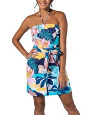 Tori Richard Poppy Bodycon Dress Women's