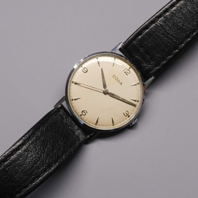 DOXA Manual Wind Dress Watch | Ref. 10327-1 | c. 1958