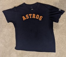 2019 World Series Houston Astros Bregman T-shirt Shirt XL men's