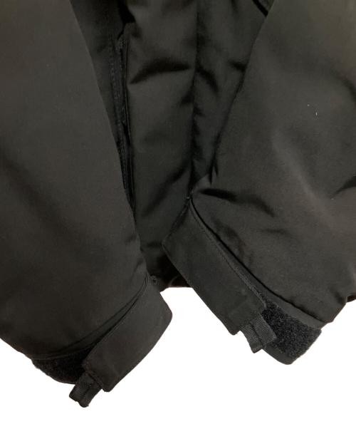 Schott                    Down jacket black 31820… - image 10